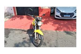 Honda CBX 250 TWISTER