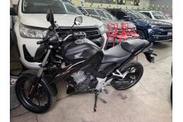 Honda CBX 250 TWISTER