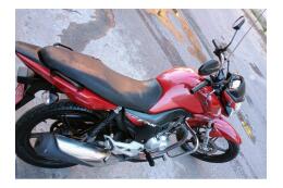 Honda CG 160