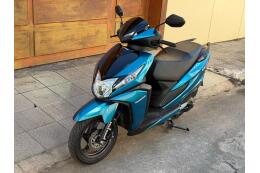 Honda Elite 125