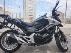 Honda NC 750x
