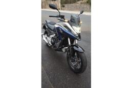 Honda NC 750x