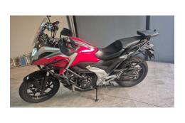 Honda NC 750x