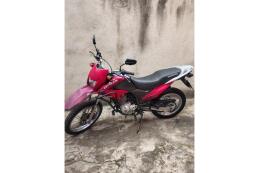 Honda NXR 150 BROS