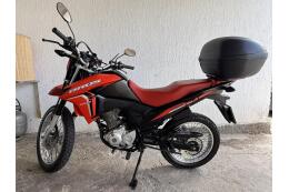 Honda NXR 160 Bros