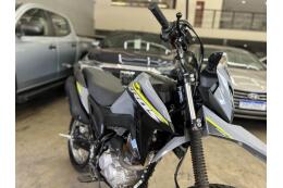 Honda NXR 160 Bros