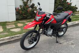 Honda NXR 160 Bros