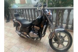 Kawasaki EN 500