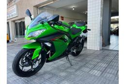 Kawasaki NINJA 300
