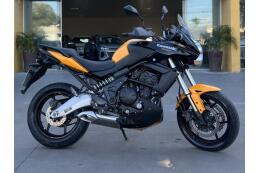 Kawasaki VERSYS TOURER