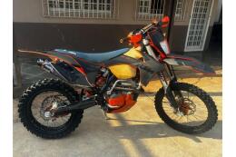 KTM EXC 350