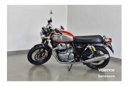 Royal Enfield Interceptor 650
