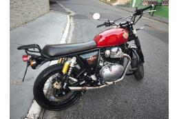 Royal Enfield Interceptor 650