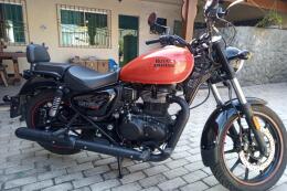 Royal Enfield Meteor 350