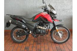 Shineray Shi 175