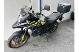 Suzuki DL 1000 V-STROM