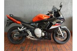 Suzuki GSX 650F