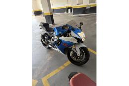 Suzuki GSX R 750 W