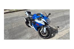 Suzuki GSX R 750 W