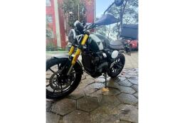 Triumph Scrambler