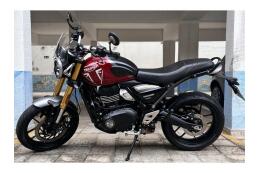 Triumph Speed 400