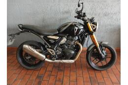 Triumph Speed 400