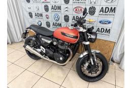 Triumph Street Twin