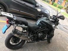 Triumph Tiger 1200