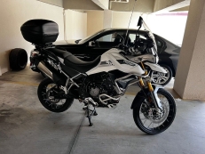 Triumph Tiger 900