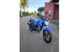 Yamaha FAZER 150