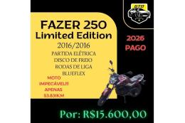 Yamaha FAZER 250