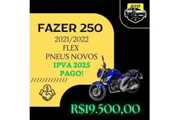 Yamaha FAZER 250
