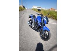 Yamaha FAZER 250