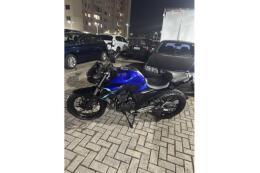 Yamaha FAZER 250
