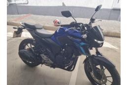 Yamaha FAZER 250