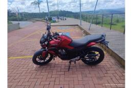 Yamaha FAZER FZ15