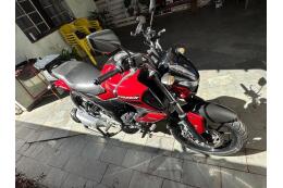 Yamaha FAZER FZ15