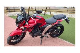 Yamaha FAZER FZ25