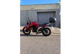 Yamaha FAZER FZ25