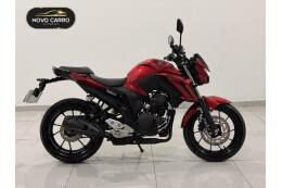 Yamaha FAZER FZ25