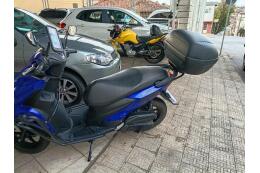 Yamaha Fluo 125