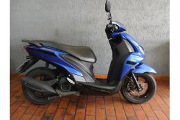Yamaha Fluo 125