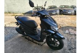 Yamaha Fluo 125