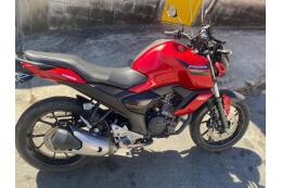 Yamaha FAZER FZ15