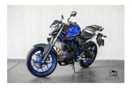 Yamaha MT 03