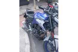 Yamaha MT 03
