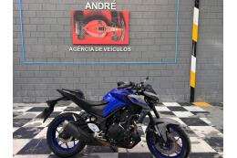 Yamaha MT 03