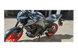 Yamaha MT 03
