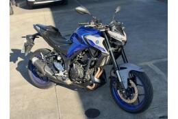 Yamaha MT 03