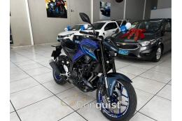 Yamaha MT 03